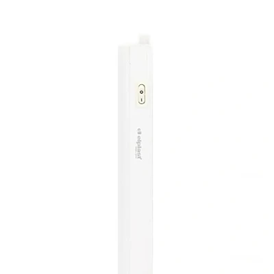 Immagine di Beghelli RegLED Eco 18W Apparecchio Reglette LED, Protezione Internazionale IP40, 1350lm, 3000K, 18 W, Multicolore, 1 Unità (Confezione da 1)