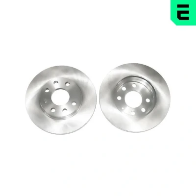 Immagine di OPTIMAL BS 7440C Disco freno Assale anteriore 240 20 4/7 ventilato rivestito OPEL: Corsa C Hatchback, С Van