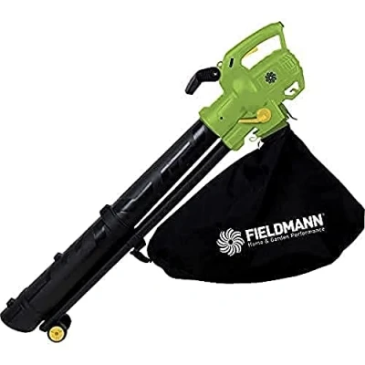 Immagine di FIELDMANN FZF 4030 E Soffiatore elettrico, 3 funzioni: soffiaggio, trituratore, aspiratore, potenza assorbita: 3.000 W
