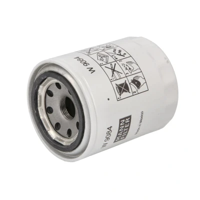 Immagine di Filtro olio MANN FILTER W 9084