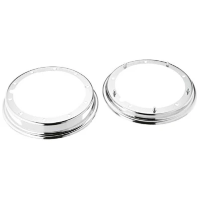 Immagine di Cerchio Cromato Rms 3.50 10? Per Vespa 50 125/Pv/Et3/Pk/S/Xl2/125 Gt Ts/150 Gl Ecc