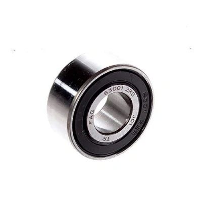 Immagine di Cuscinetto A sfere gola profonda una fila FAG 63001 2RSR Ø foro 12 mm Diam. est. 28 Giri (max) 17000 giri/min