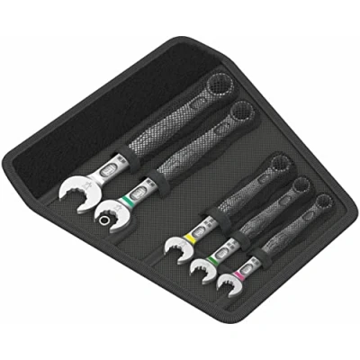 Immagine di Wera 05004178001 Bicycle Set 10 Kit chiavi combinate 5 parti