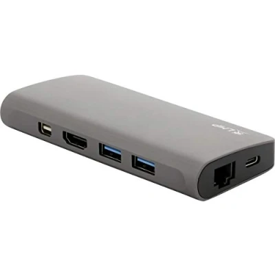 Immagine di USB C Travel Dock 4K 9 Port.
