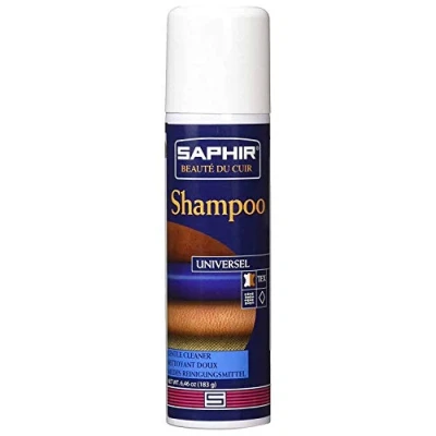 Immagine di SAPHIR Detergente Shampoo 150 ml