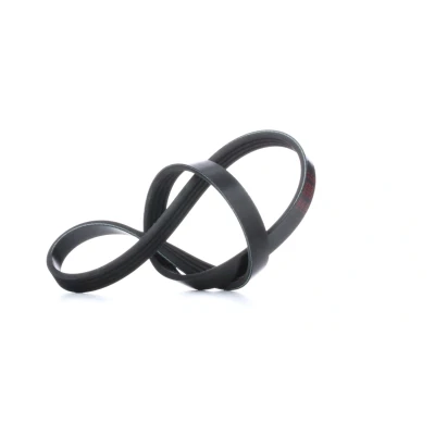 Immagine di FEBI BILSTEIN 28769 Cinghia Poly V 715 4 EPDM (Etilene Propilene Diene Caucciù) DACIA: Sandero I, Logan I MCV, Express