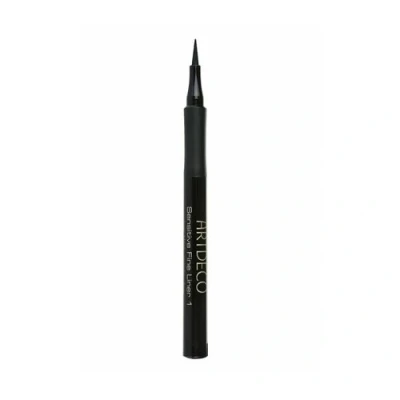Immagine di Artdeco Sensitive Fine Liner Eyeliner 1 Black ml