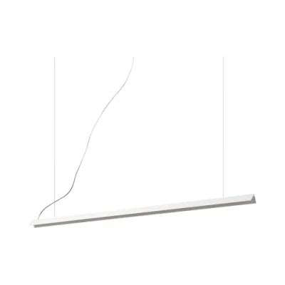 Immagine di V LINE_SP_BIANCO Sospensione Ideal Lux