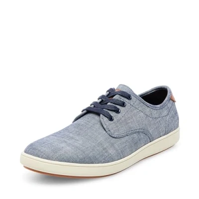Immagine di Steve Madden Fenta, Sneaker alla Moda Uomo, in Tessuto di Alta qualità, 44 EU