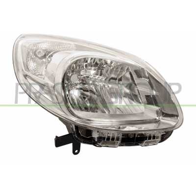 Immagine di PRASCO RN9214813 fari Dx senza motore regolazione assetto RENAULT: Kangoo II Express, Be Bop, / Grand