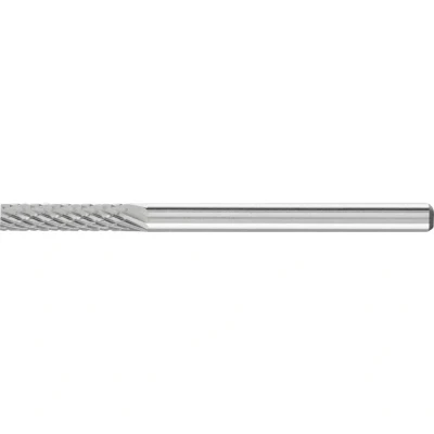 Immagine di PFERD 21201243 Punta fresatrice Cilindro Lunghezza 43 mm Dimensione, Ø 3 operativa 13 Diametro albero
