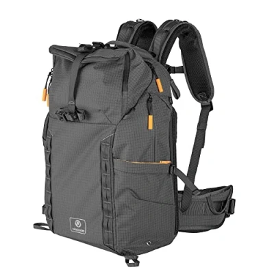 Immagine di Vanguard VEO ACTIVE49 GY Borsa per fotocamera Misura interna (LxAxP)=310 x 490 180 mm