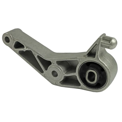 Immagine di METZGER 8050942 Supporto motore posteriore, inferiore, Lato Cuscinetto gomma metallo OPEL: Corsa D Hatchback, C Hatchback