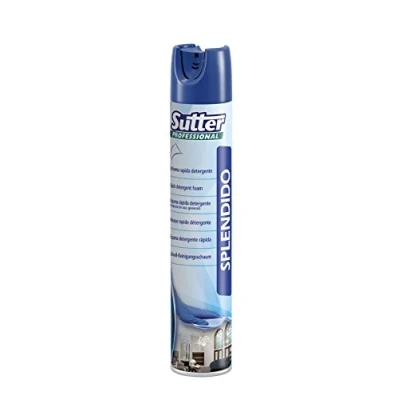 Immagine di Sutter Professional Splendido Schiuma Rapida Detergente, 500 ml