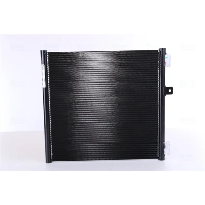 Immagine di NISSENS 940704 Condensatore senza essiccatore Alluminio 379 R 134a