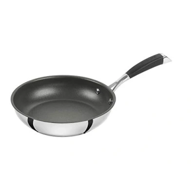 Immagine di Zwilling CORNELIA POLETTO BY Padella antiaderente a 4 strati con particelle di diamante, in acciaio INOX 18/10, per tutti i piani cottura, induzione inclusa