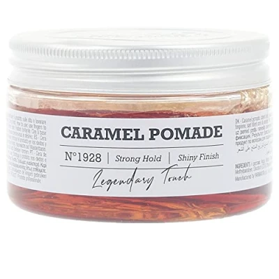 Immagine di Amaro Caramel Pomade Nº1928 Strong Hold/Shiny Finish 100 Ml