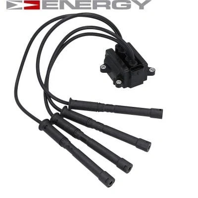 Immagine di ENERGY CZ0037 Bobina d&#039;accensione 4 12 elettrico RENAULT: CLIO 2, Kangoo I, TWINGO 1