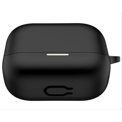 Immagine di GIOPUEY Cover Compatibile con Anker Soundcore K20i, Cilicone Custodia, Ultrasottile Case Cover, Antiurto, Resistente ai Graffi Nero