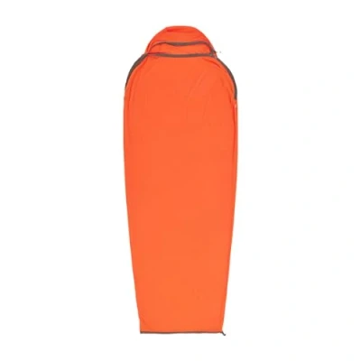 Immagine di Sea to Summit Reactor Extreme Sleeping Bag Liner Mummy Drawcord Standard Travel sheet