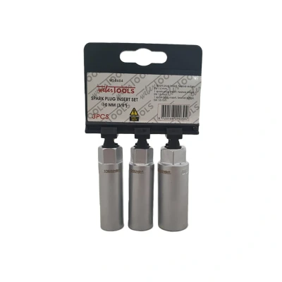 Immagine di WeberTools Chiave a bussola per candele di accensione, 14 mm, 16 18 3/8&quot;