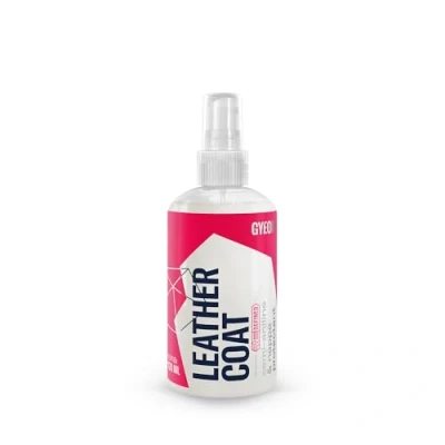 Immagine di GYEON Q² Leather Coat 120 ml, Trasparente, 120ml