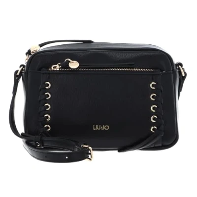 Immagine di LIU JO Onawa Camera CASE Borsa a tracolla, Donna, Taglia: One Size, Nero