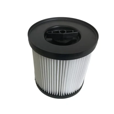 Immagine di OTURLICC 1 Confezione di filtri a Cartuccia, compatibili con la Serie Parkside PWD 12 A1 20 25 30 A1, OD140* ID102* H165mm