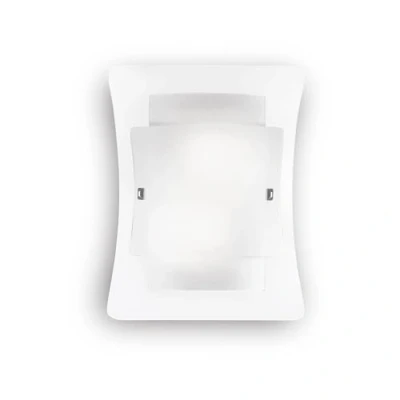 Immagine di Ideal Lux Triplo AP2 Lampada, Trasparente