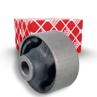 Immagine di FEBI BILSTEIN 174157 Silent Block inferiore, anteriore, Assale anteriore Sx, Dx Gomma