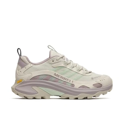 Immagine di Merrell Moab Speed 2 GTX, Scarpe da Ginnastica Donna, Grigio, 37.5 EU