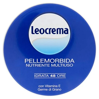 Immagine di Leocrema Crema Multiuso Pellemorbida, Ottima per Tutta la Famiglia, 48 ore di Idratazione Intensa, 150ml