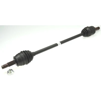 Immagine di LÖBRO 306146 Albero motore / Semiasse 953 con dado OPEL: Corsa D Hatchback