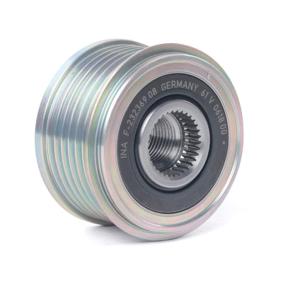 Immagine di SKF VKM 03302 Puleggia Alternatore 33,6 CITROËN: C4 Picasso 1, C5 III Station Wagon, C3 Picasso, PEUGEOT: 206 Hatchback, 308 I Hatchback