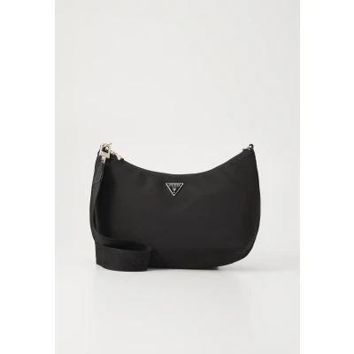 Immagine di Guess Gemma Borsa a tracolla, Donna, Taglia: One Size, Black