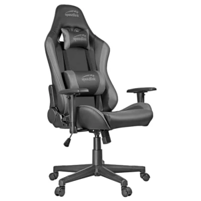 Immagine di SpeedLink XANDOR Sedia da gioco Nero/grigio