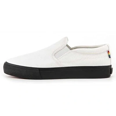 Immagine di Levi&#039;s, Decon Slip on S Donna, Bianco Regolare, 38 EU