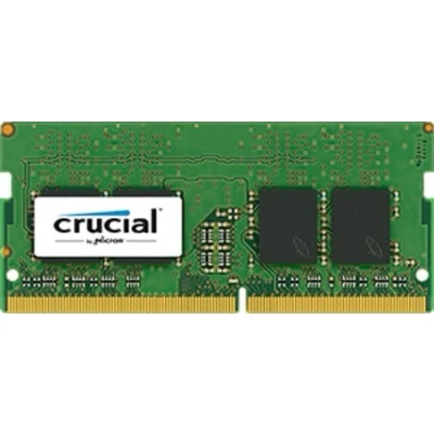 Immagine di Crucial CT8G4SFS824A Modulo memoria Laptop DDR4 8 GB 1 x Non ECC 2400 MHz 260pin SO DIMM CL 17