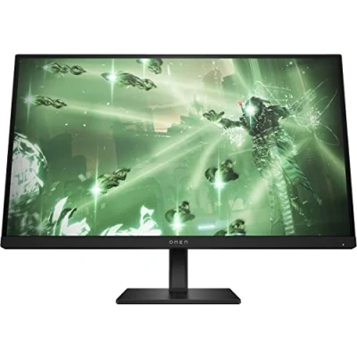Immagine di HP OMEN 27q Display Gaming 27&quot; 165Hz 1ms QHD (2560x1440 Pixel, 16:9, antiriflesso, altezza regolabile, HDR, AMD Freesync Premium, altoparlanti integrati)