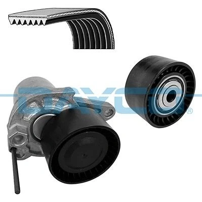 Immagine di DAYCO KPV552 Kit cinghie Poly V RENAULT: Trafic 3 Bus, Megane 4, Espace 5