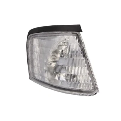 Immagine di TYC 18 3515 01 2 Frecce bianco anteriore Dx senza portalampada NISSAN: Primera Hatchback, Station Wagon