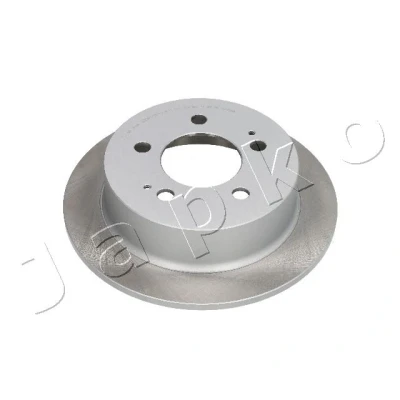 Immagine di JAPKO 61S02C Disco freno Assale posteriore 298,8 10,2 5 85 pieno verniciato SSANGYONG: Rexton / 2, W, Kyron