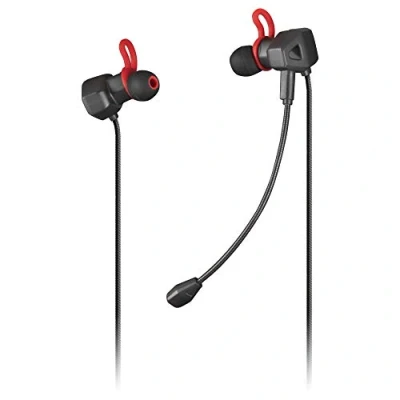 Immagine di Mars Gaming MIHX Nero Cuffie In Ear con Microfono, PS4/PS5/XBOX/SWITCH/PC, piccolo