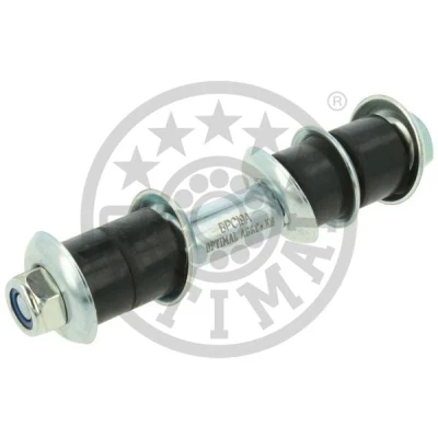 Immagine di OPTIMAL G7 2024 Bielletta barra stabilizzatrice Assale anteriore Sx, Dx 130 M10 x 1,25 RHT M con dado, spessori