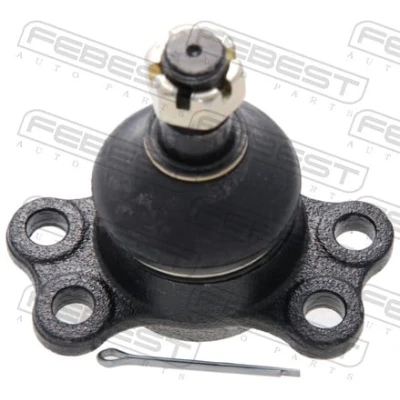 Immagine di FEBEST 1420 REXLF Testina braccio oscillante Assale anteriore inferiore SSANGYONG: Kyron, Rexton / 2