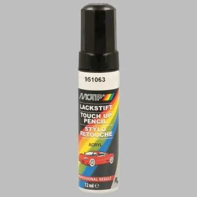 Immagine di MOTIP 951063 Veicolo Vernice combinata 12ml Spina grigio 2K Hi Speed Primer Filler grey 200 ml