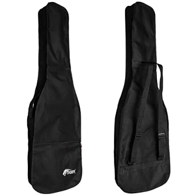 Immagine di TIGER Music Ggb7 Fbs Custodia per Bassi 4/4, colore Nero
