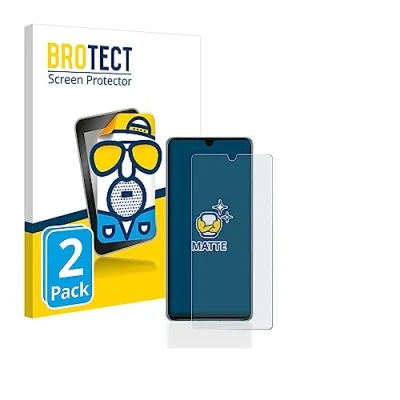 Immagine di brotect Pellicola Protettiva Opaca per Huawei P30 Anti Riflesso (2 Pezzi)
