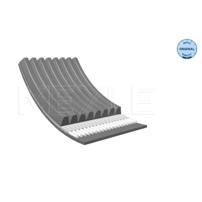 Immagine di MEYLE 050 008 2050 Cinghia Poly V 8 EPDM (Etilene Propilene Diene Caucciù) ORIGINAL Quality