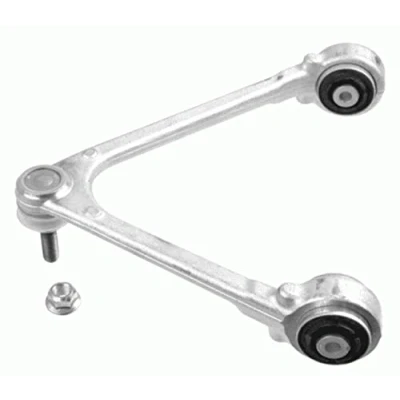 Immagine di LEMFÖRDER 33746 01 Braccio oscillante, Sospensione ruota Assale anteriore, Superiore, Sx trasversale oscillante Alluminio JAGUAR: S Type